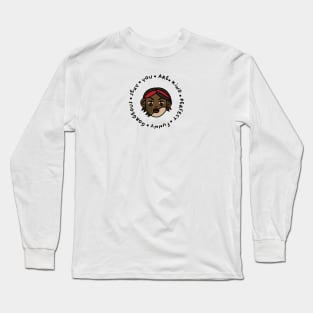 Angry kids - 041 Long Sleeve T-Shirt